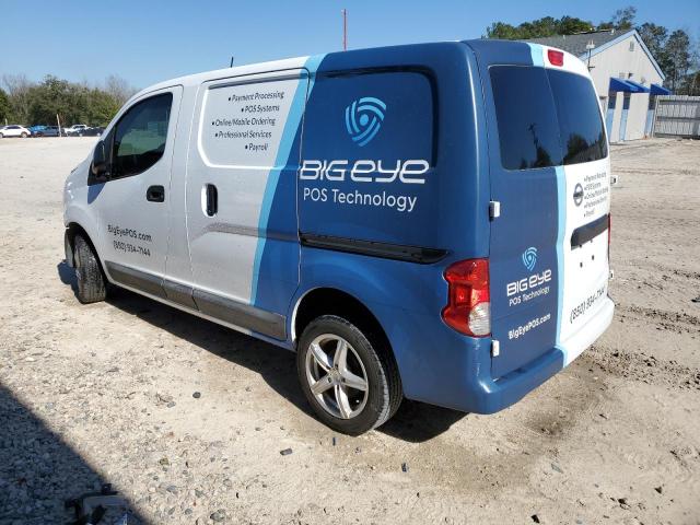 Image 2 of 2020 NISSAN NV200 2.5S 2020 with VIN 3N6CM0KN2LK693478