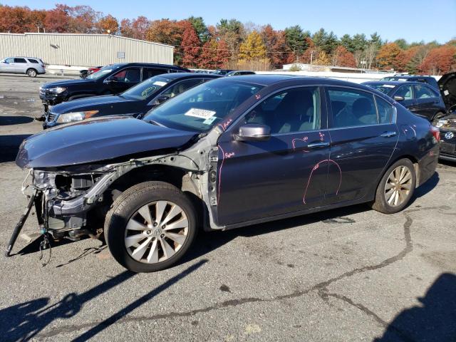 Obraz 1 z 2015 HONDA ACCORD EX 2015 z VIN 1HGCR2F72FA184042