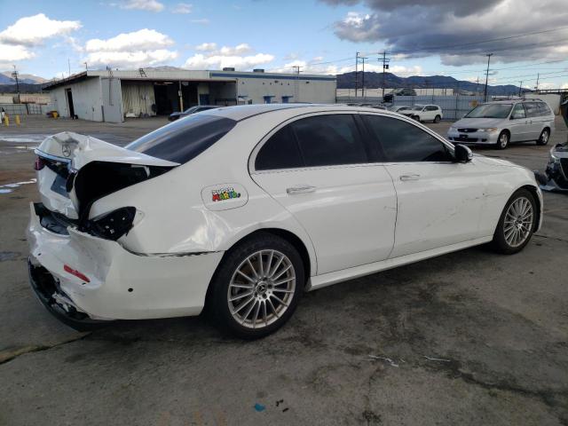 Image 3 of 2021 MERCEDES-BENZ E 350 2021 with VIN W1KZF8DB1MA963866