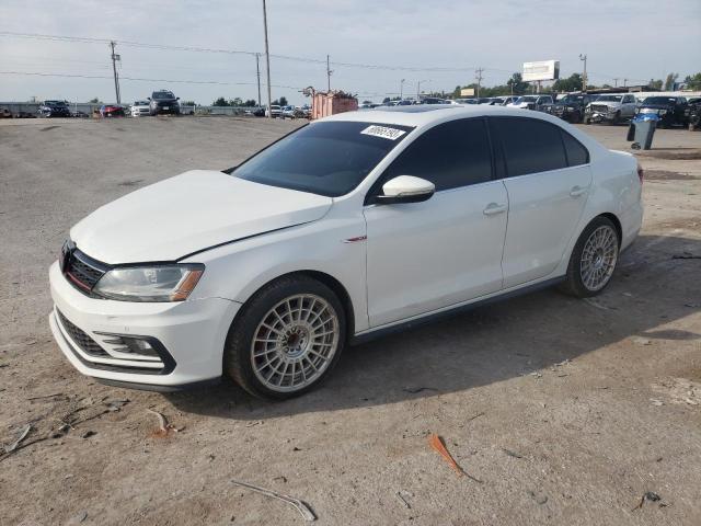 Image 1 of 2017 VOLKSWAGEN JETTA GLI 2017 with VIN 3VW4T7AJ3HM407714