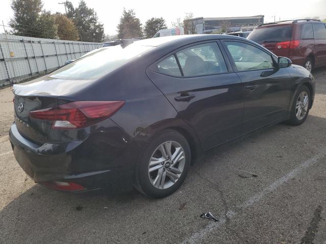 Image 3 of 2020 HYUNDAI ELANTRA SEL 2020 with VIN 5NPD84LF0LH595859
