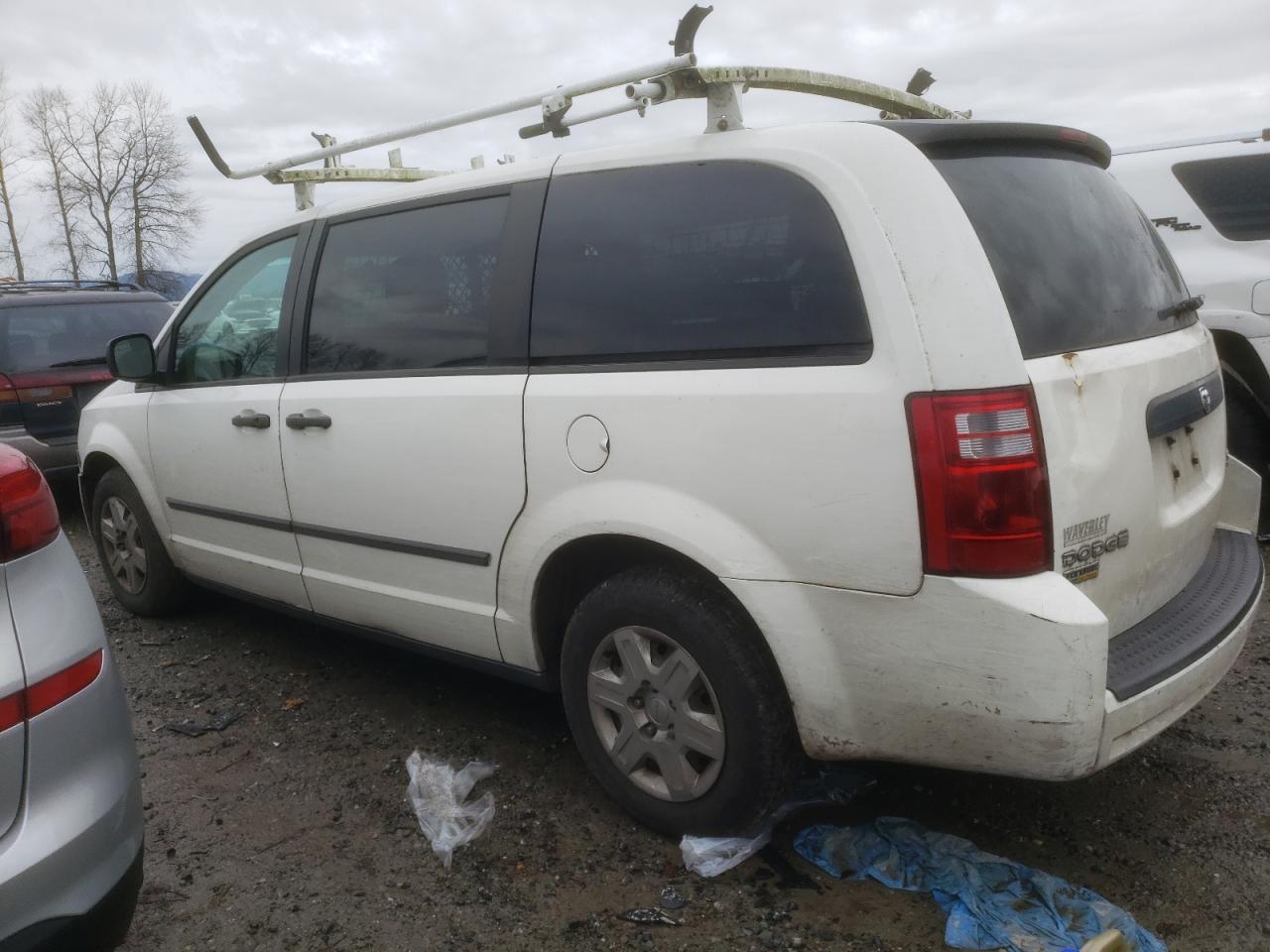 Изображение 2 2010 DODGE GRAND CARAVAN C/V 2010 с VIN 2D4CN1AE6AR498665