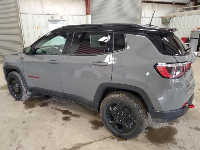 Image 2 of 2023 JEEP COMPASS TRAILHAWK 2023 with VIN 3C4NJDDN0PT527971