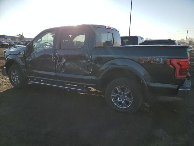 Image 2 of 2015 FORD F150 SUPERCREW 2015 with VIN 1FTEW1EG7FFB06211
