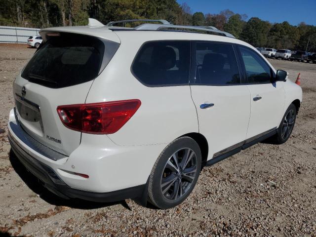Obraz 3 z 2019 NISSAN PATHFINDER S 2019 z VIN 5N1DR2MN1KC594913