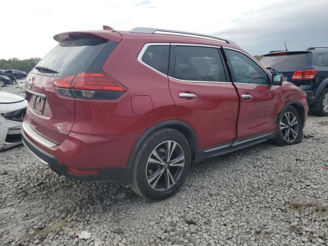 Image 3 of 2017 NISSAN ROGUE S 2017 with VIN 5N1AT2MT6HC751783