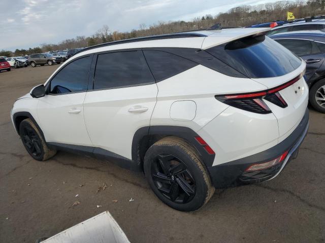 Изображение 2 2022 HYUNDAI TUCSON LIMITED 2022 с VIN KM8JECA12NU039425