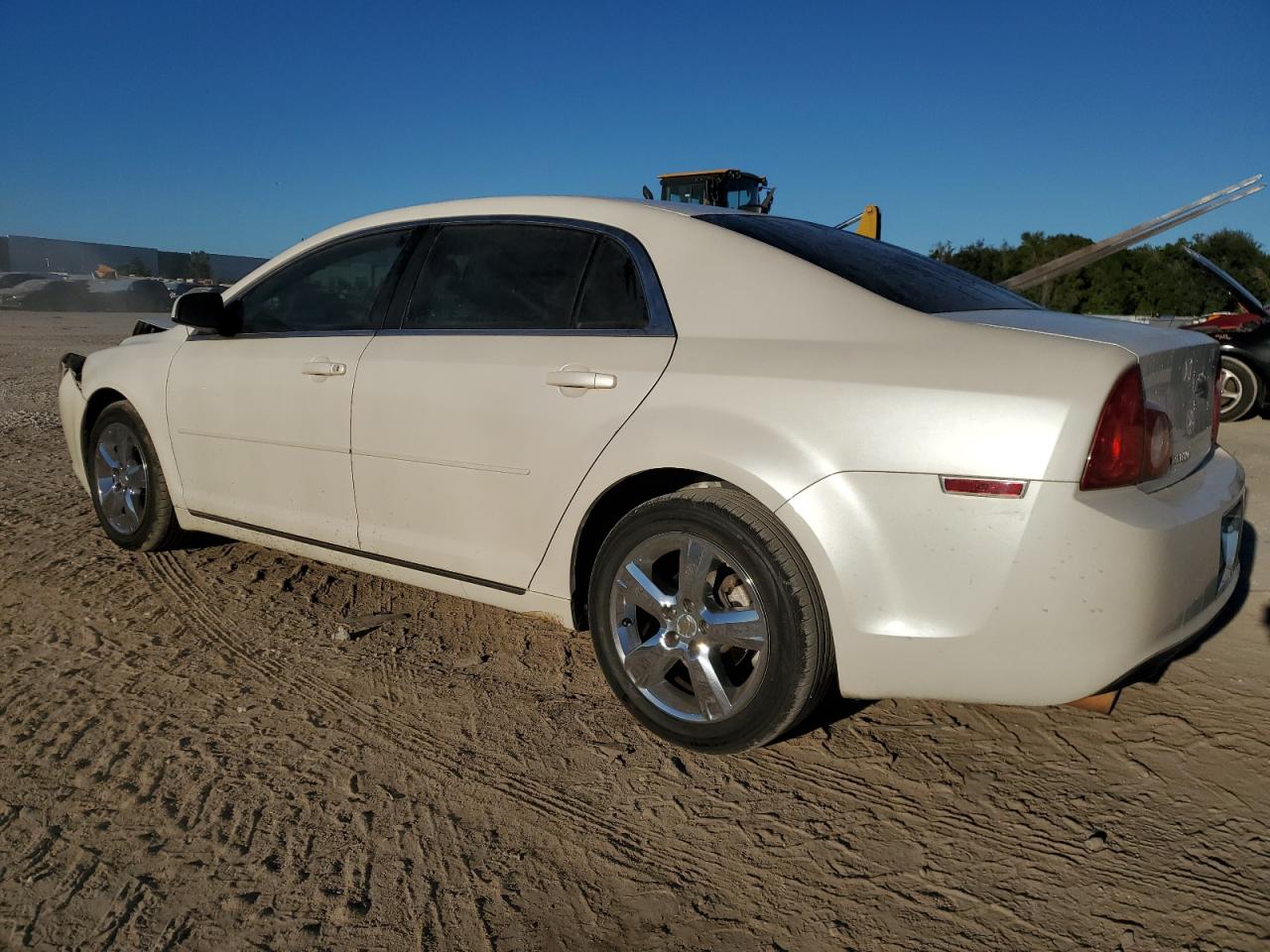 Obraz 2 z 2010 CHEVROLET MALIBU 2LT 2010 z VIN 1G1ZD5EB9AF239704