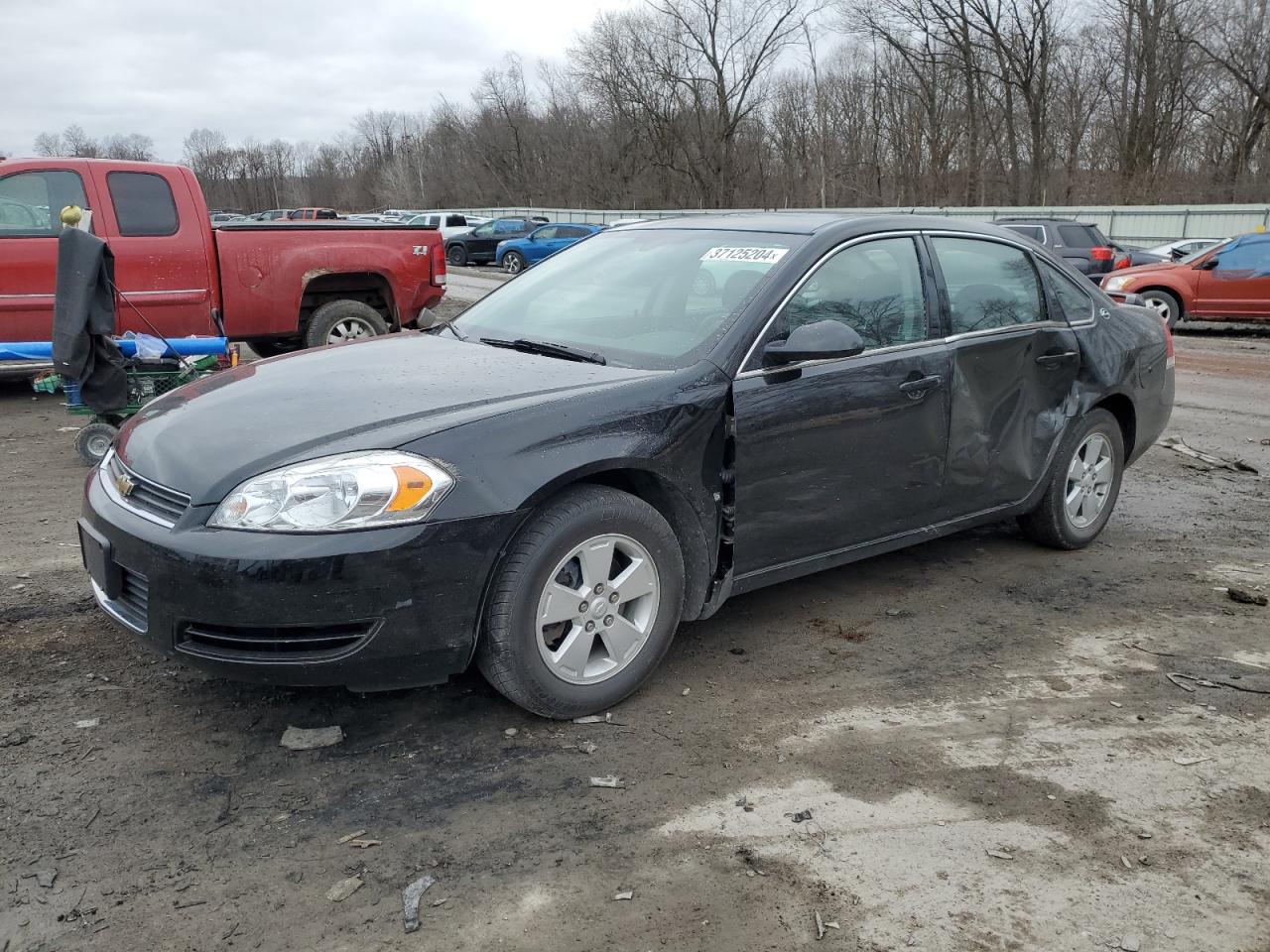 Obraz 2008 CHEVROLET IMPALA LT 2008