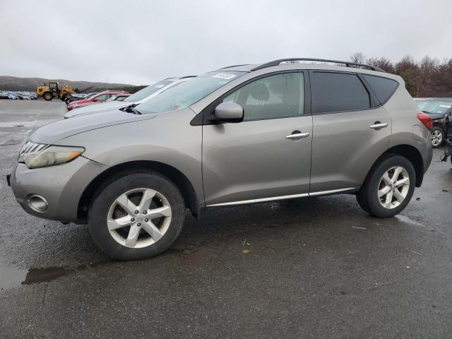 Image 1 of 2009 NISSAN MURANO S 2009 with VIN JN8AZ18W99W146646