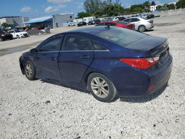 Obraz 2 z 2014 HYUNDAI SONATA GLS 2014 z VIN 5NPEB4AC0EH859809