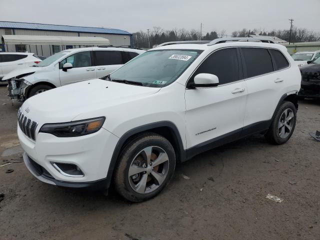 Изображение 1 2019 JEEP CHEROKEE LIMITED 2019 с VIN 1C4PJMDX5KD200703
