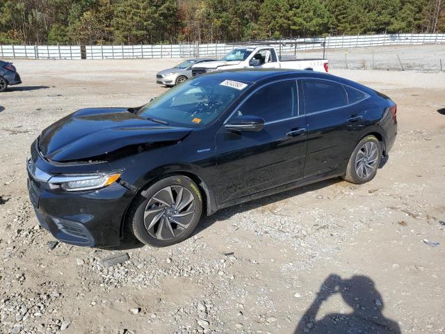 Image 1 of 2019 HONDA INSIGHT TOURING 2019 with VIN 19XZE4F95KE028439