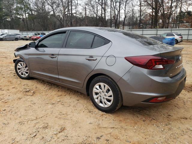 Изображение 2 2019 HYUNDAI ELANTRA SE 2019 с VIN 5NPD74LF2KH486546