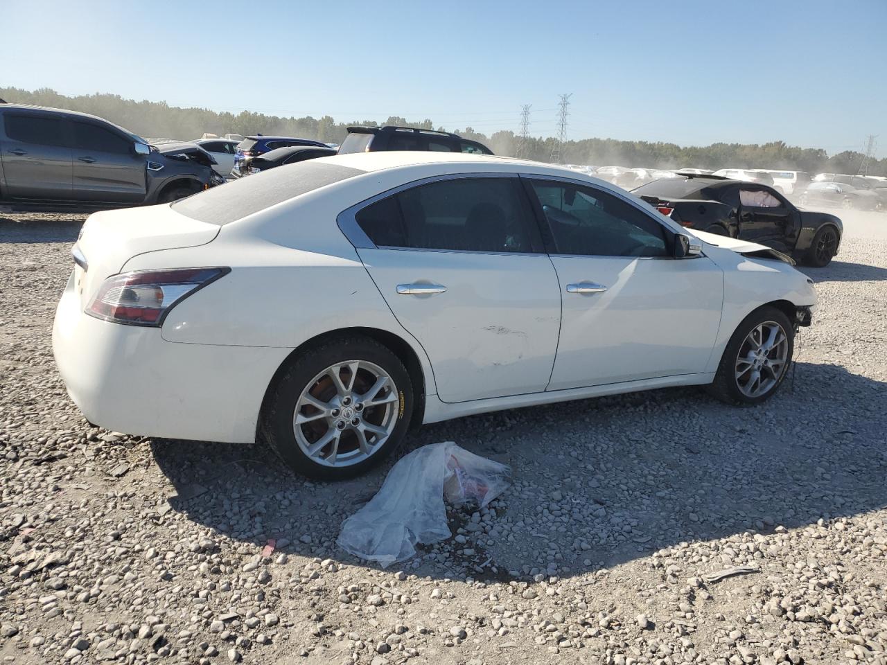 Изображение 3 Nissan Maxima S 2013 с VIN 1N4AA5AP6DC832141