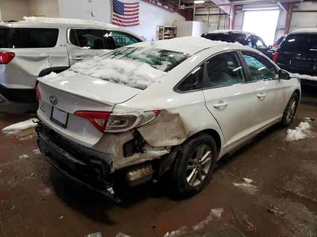 Obraz 3 z 2016 HYUNDAI SONATA SE 2016 z VIN 5NPE24AF3GH281279