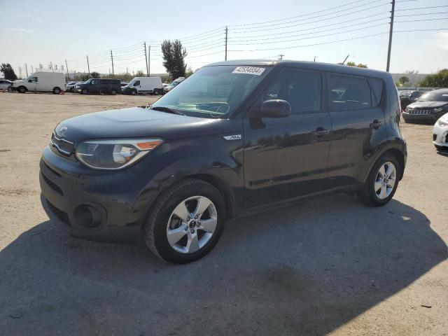 Image 1 of 2018 KIA SOUL 2018 with VIN KNDJN2A28J7575649