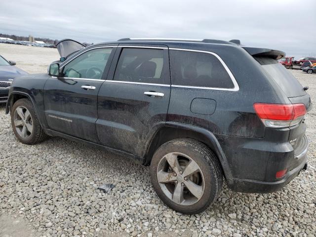 Image 2 of 2014 JEEP GRAND CHEROKEE OVERLAND 2014 with VIN 1C4RJFCT1EC338140