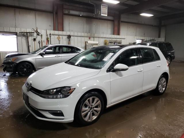 Изображение 1 2020 VOLKSWAGEN GOLF  2020 с VIN 3VWW57AU2LM004989