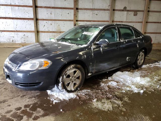 2008 CHEVROLET IMPALA LT 2008 image