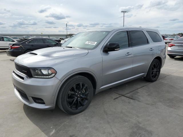 Image 1 of 2019 DODGE DURANGO R/T 2019 with VIN 1C4SDHCT8KC663125