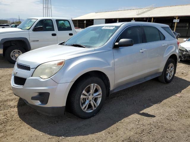 Изображение 1 2012 CHEVROLET EQUINOX LS 2012 с VIN 2GNALBEK9C1180726