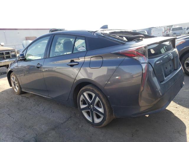 Image 2 of 2016 TOYOTA PRIUS  2016 with VIN JTDKARFUXG3010595