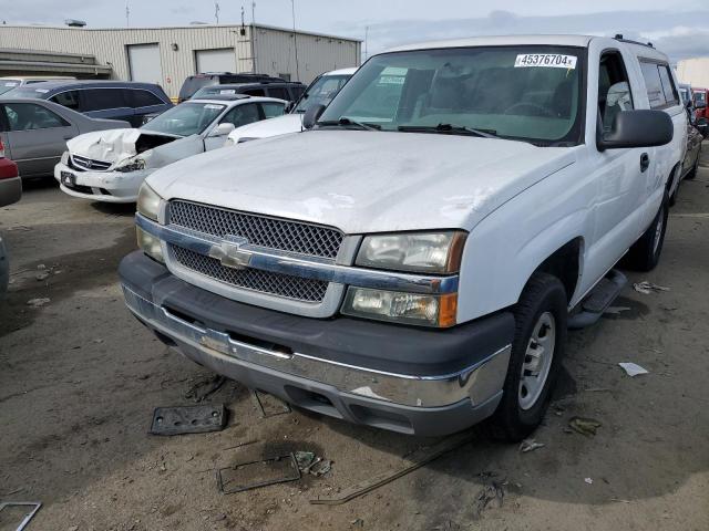 2004 CHEVROLET SILVERADO K1500 2004 image