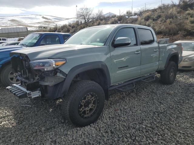 Изображение 1 2023 TOYOTA TACOMA DOUBLE CAB 2023 с VIN 3TMDZ5BN2PM141561