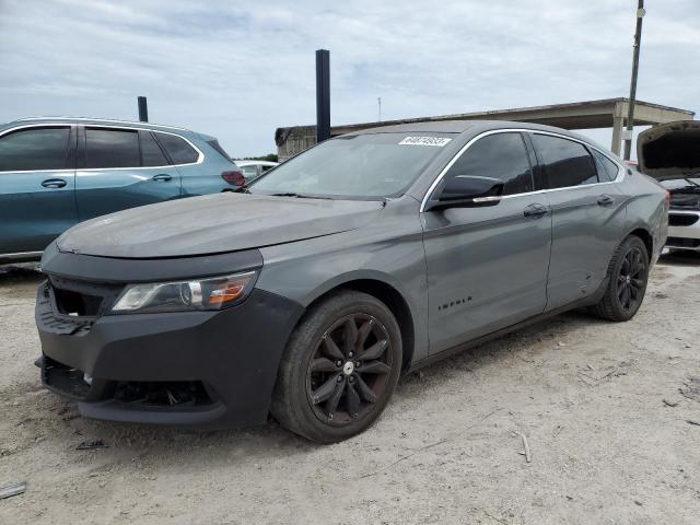 2017 CHEVROLET IMPALA LT 2017 image