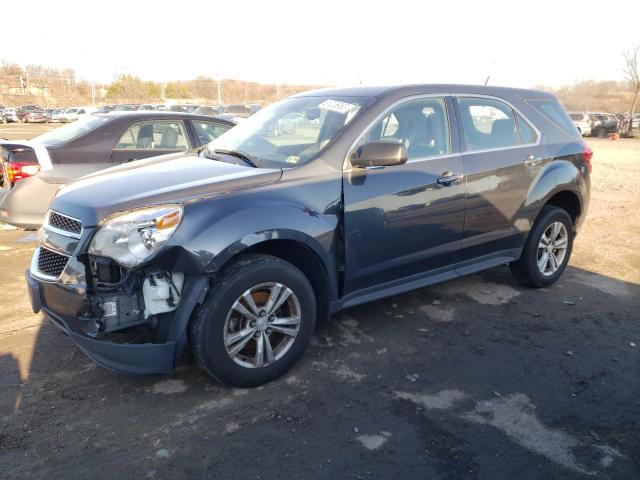 2013 CHEVROLET EQUINOX LS 2013 image