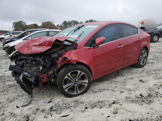 2014 KIA FORTE EX 2014 image