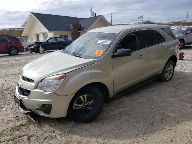Изображение 1 2014 CHEVROLET EQUINOX LS 2014 с VIN 2GNFLEEK2E6311959
