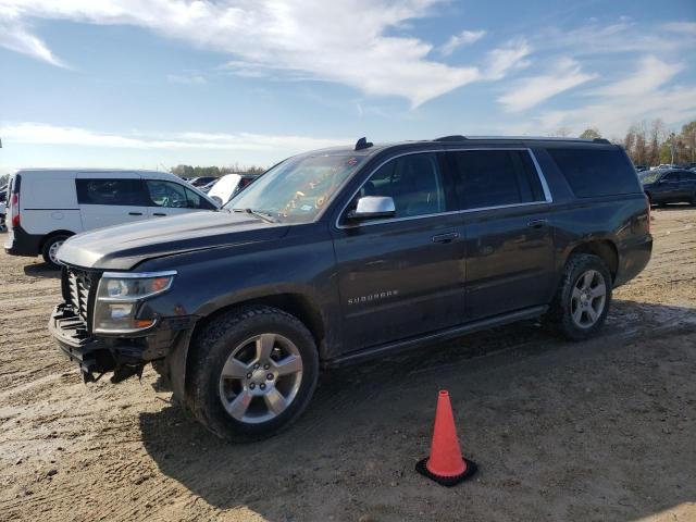 Obraz 2017 CHEVROLET SUBURBAN K1500 PREMIER 2017