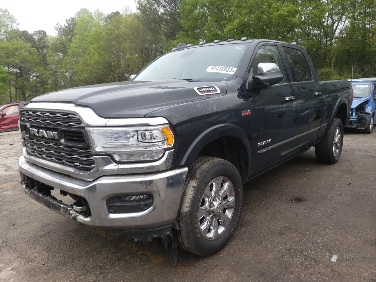 Изображение 2021 RAM 2500 LIMITED 2021