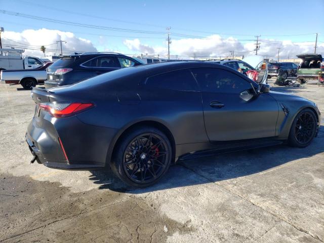 Image 3 of 2024 BMW M4 COMPETITION 2024 with VIN WBS43AZ01RCN51771