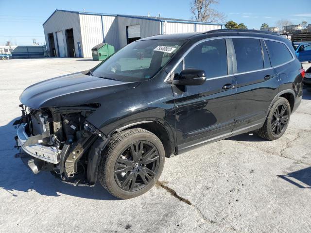 2021 HONDA PILOT SE 2021 image