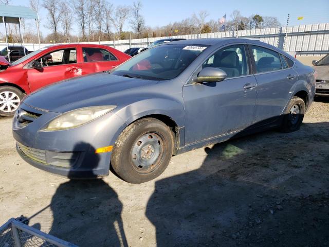 Image 1 of 2009 MAZDA 6 I 2009 with VIN 1YVHP81A795M32034