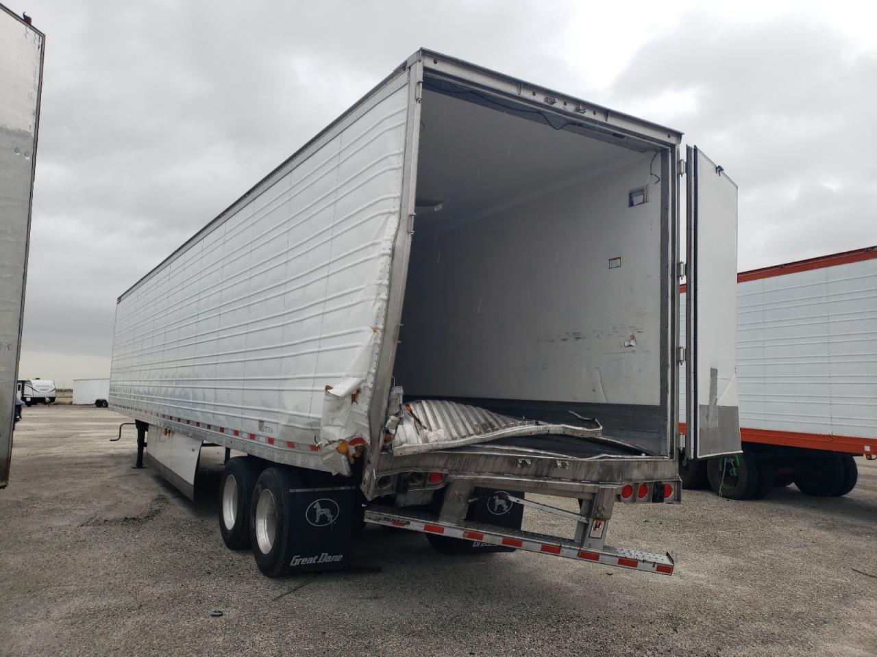 Image 3 of 2022 GGSD 53FT REEFR 2022 with VIN 1GR1A0622NE404282