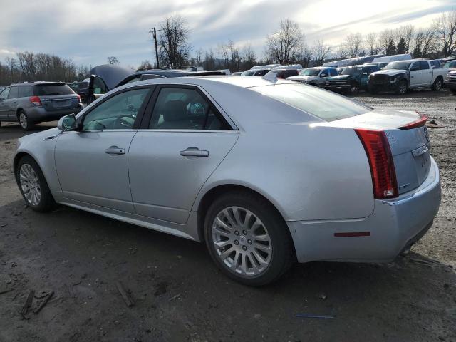 Image 2 of 2010 CADILLAC CTS PREMIUM COLLECTION 2010 with VIN 1G6DP5EVXA0143590