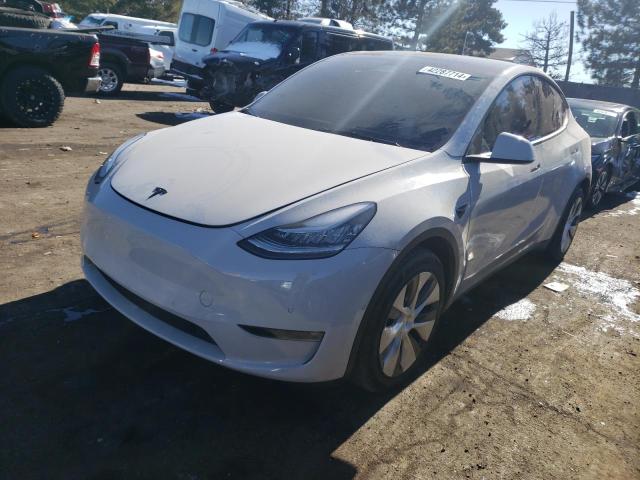 Obraz 2022 TESLA MODEL Y  2022
