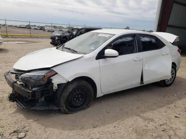 Изображение 1 2019 TOYOTA COROLLA L 2019 с VIN 5YFBURHE4KP880372