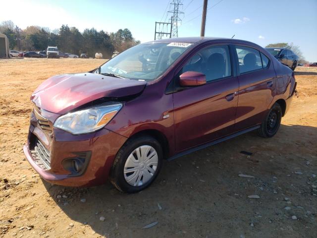 Obraz 2019 MITSUBISHI MIRAGE G4 ES 2019