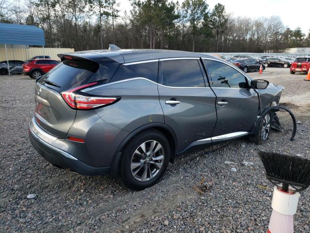 Obraz 3 z 2018 NISSAN MURANO S 2018 z VIN 5N1AZ2MG0JN164880