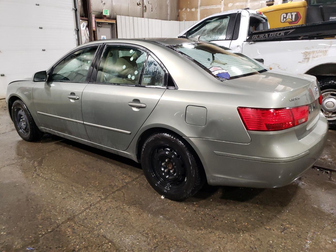 Изображение 2 2010 HYUNDAI SONATA GLS 2010 с VIN 5NPET4AC5AH595655