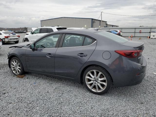 Obraz 2 z 2015 MAZDA 3 GRAND TOURING 2015 z VIN JM1BM1W36F1239477