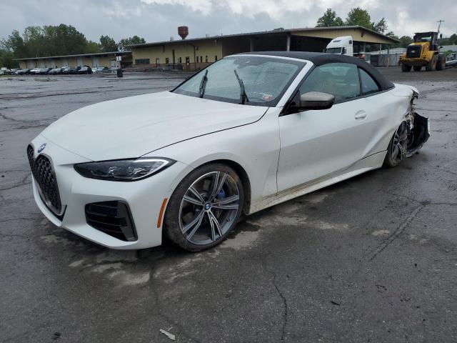 Изображение 1 2023 BMW M440XI  2023 с VIN WBA63AT02PCM42447