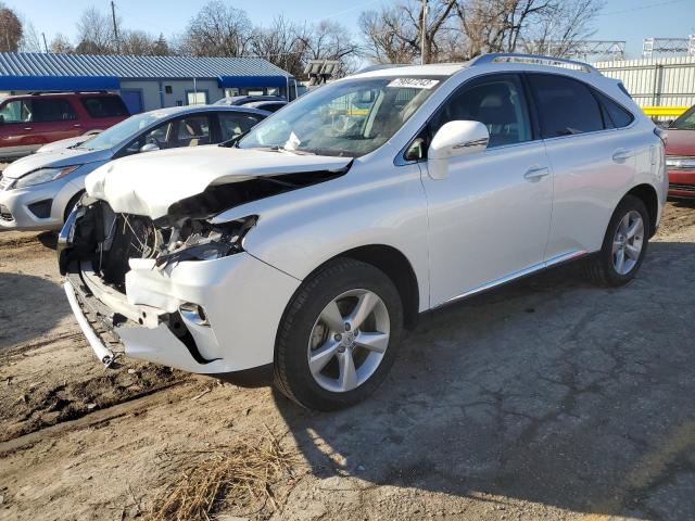 Obraz 1 z 2015 LEXUS RX 350 2015 z VIN JTJZK1BA3F2422349