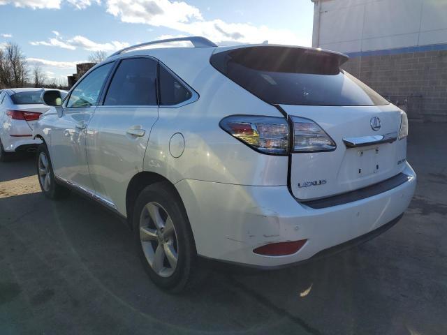 Изображение 2 2010 LEXUS RX 350 2010 с VIN 2T2BK1BA6AC009416