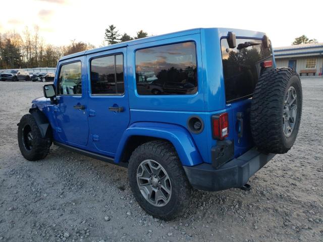 Obraz 2 z 2016 JEEP WRANGLER UNLIMITED RUBICON 2016 z VIN 1C4BJWFG8GL105908